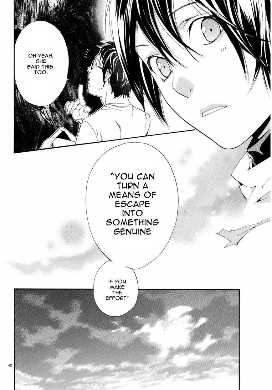 Noragami Chapter 53 - Page 43