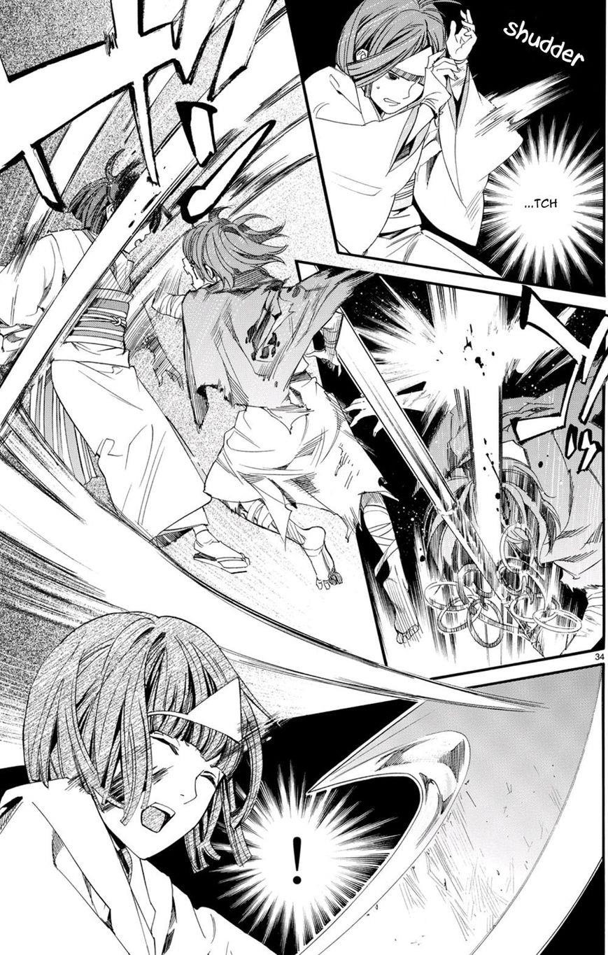 Noragami Chapter 68 - Page 25