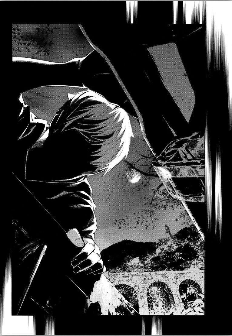 Noragami Chapter 70 - Page 35