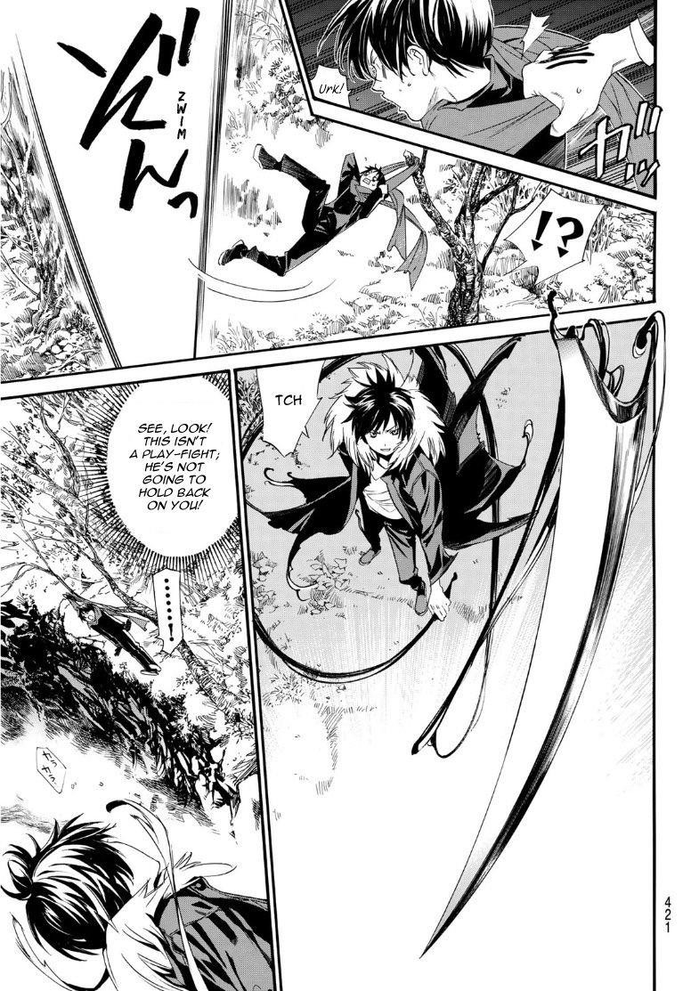 Noragami Chapter 89 - Page 13
