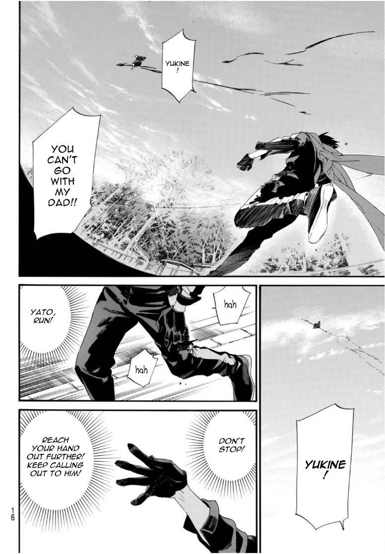 Noragami Chapter 96 - Page 13