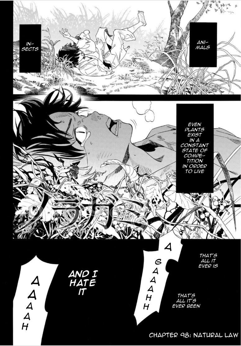 Noragami Chapter 98 - Page 2