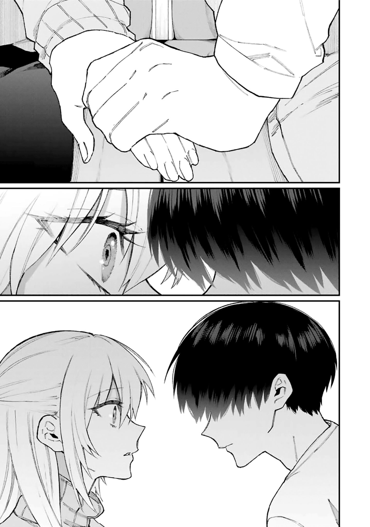 That Girl Is Not Just Cute Chapter 100 - Page 11