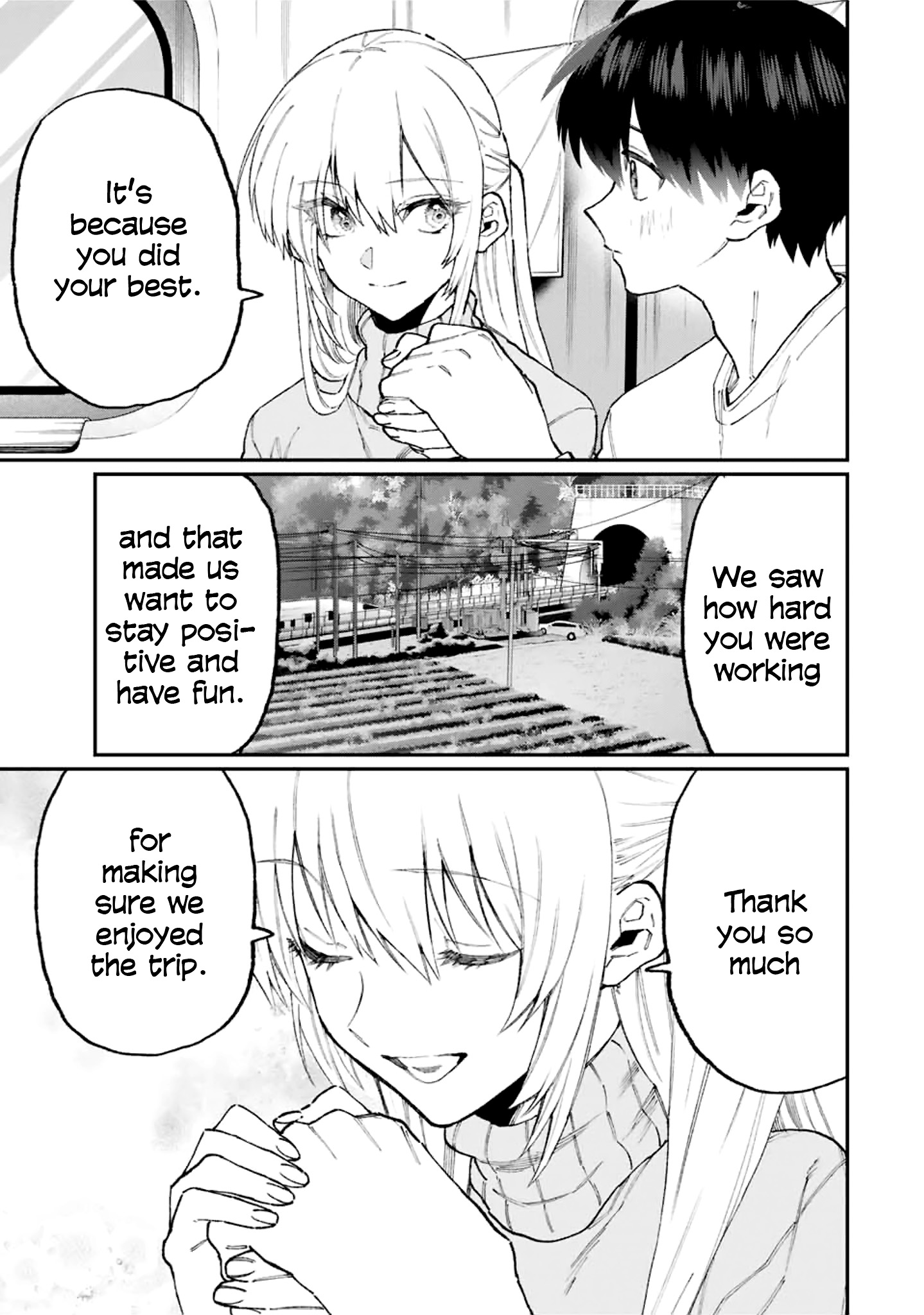 That Girl Is Not Just Cute Chapter 100 - Page 5