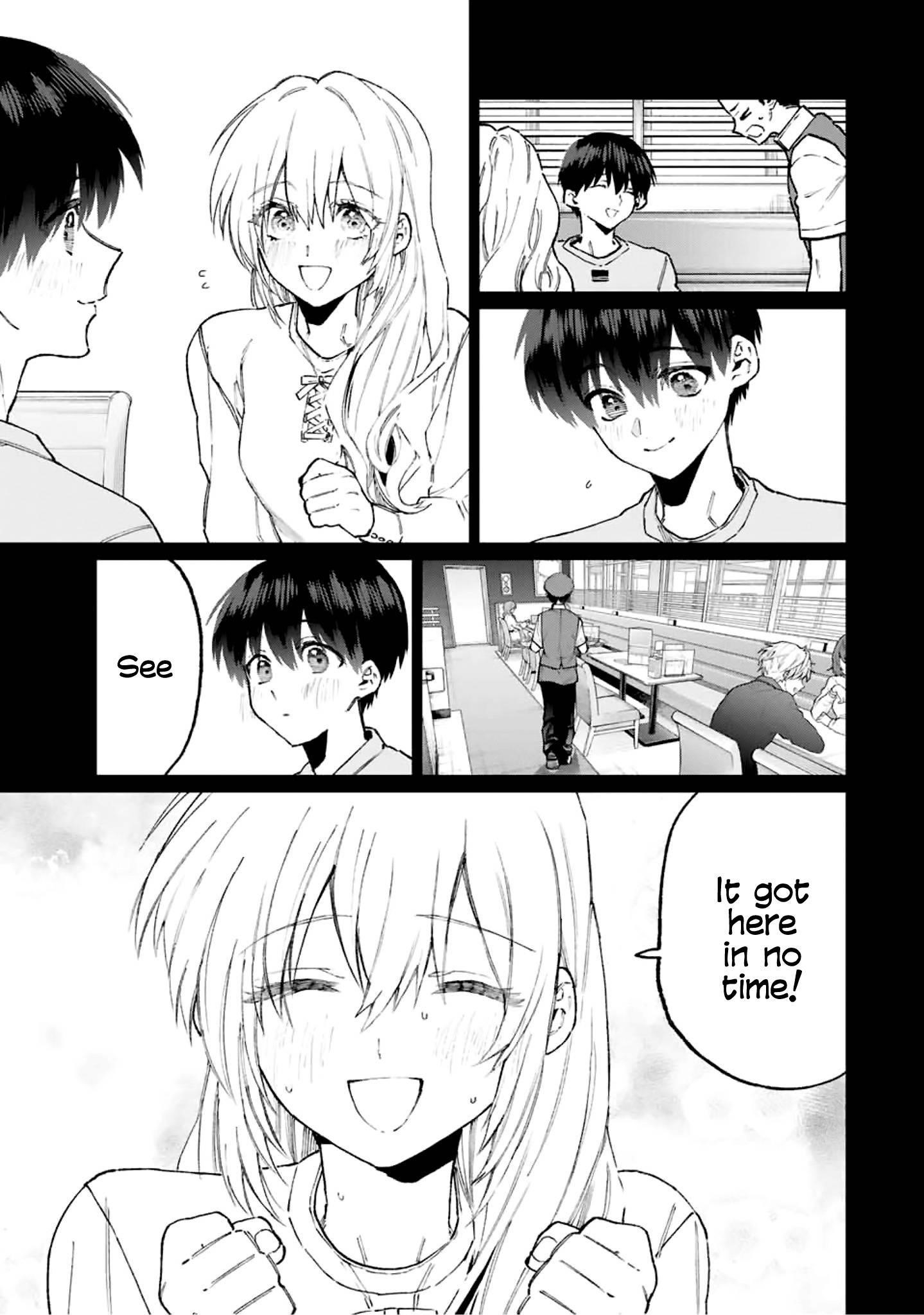 That Girl Is Not Just Cute Chapter 102 - Page 11