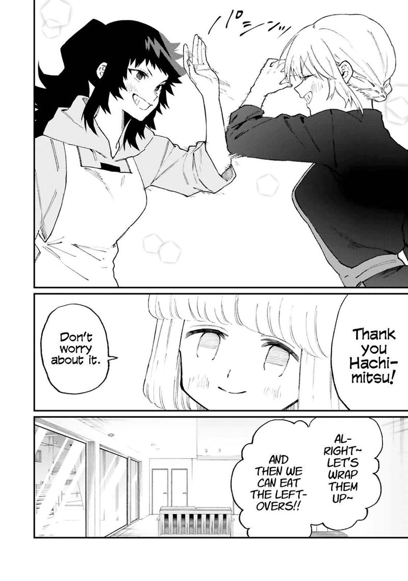 That Girl Is Not Just Cute Chapter 105 - Page 12