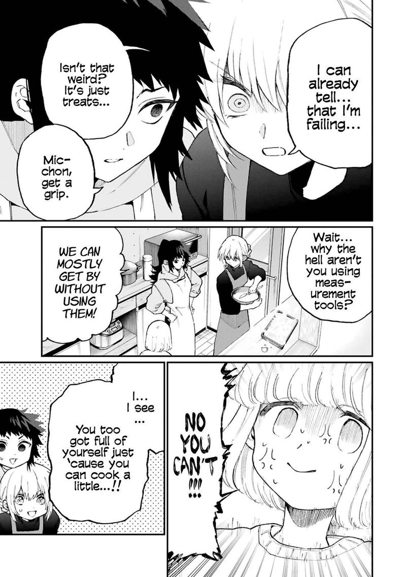 That Girl Is Not Just Cute Chapter 105 - Page 7