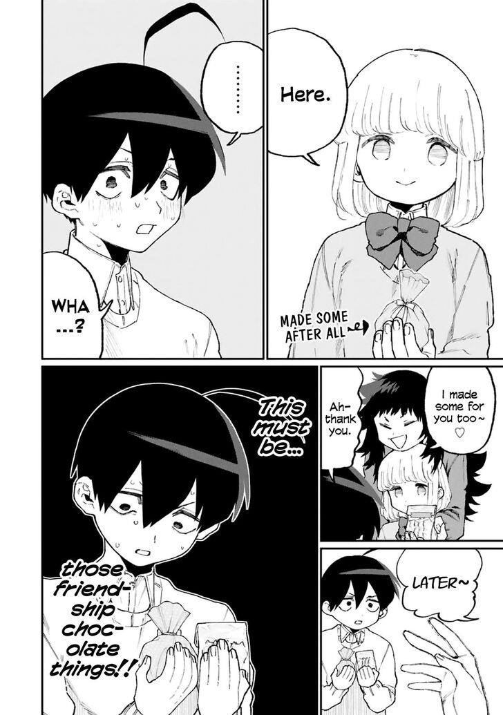 That Girl Is Not Just Cute Chapter 106 - Page 6