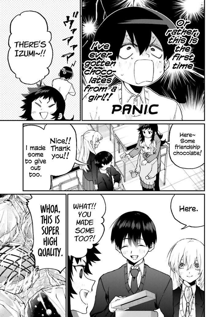 That Girl Is Not Just Cute Chapter 106 - Page 7