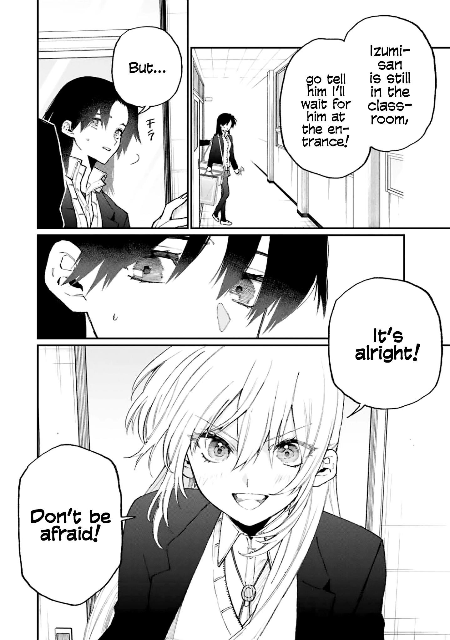 That Girl Is Not Just Cute Chapter 109 - Page 6