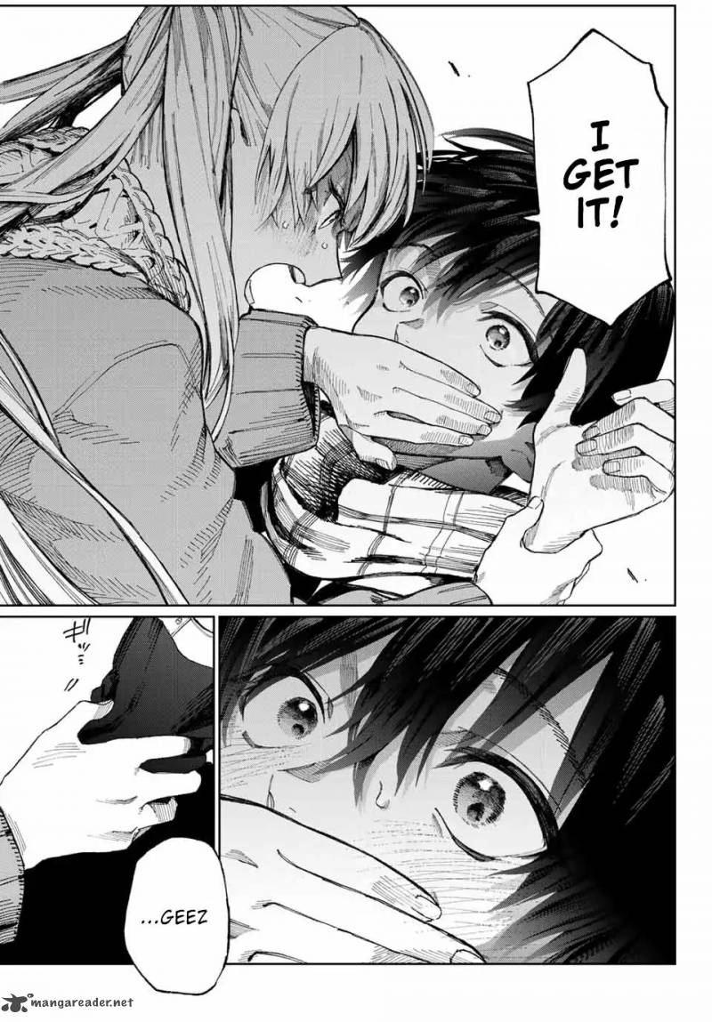 That Girl Is Not Just Cute Chapter 11 - Page 12