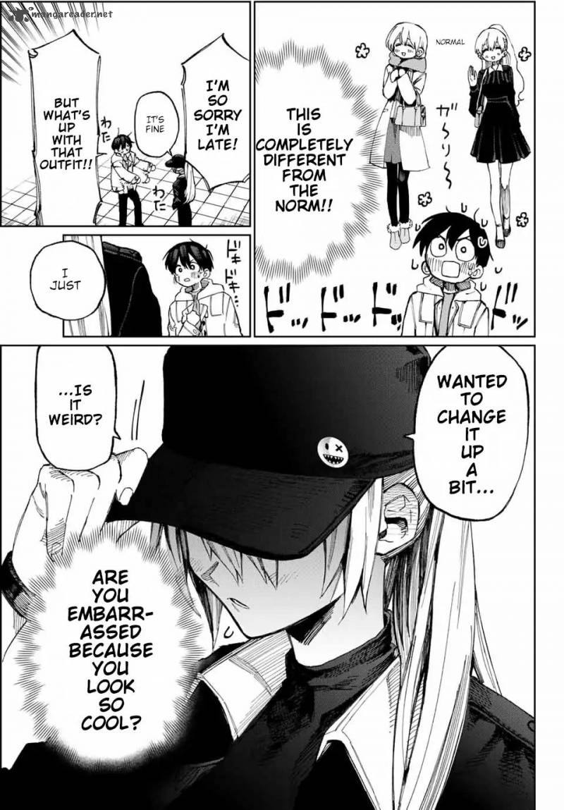 That Girl Is Not Just Cute Chapter 11 - Page 6