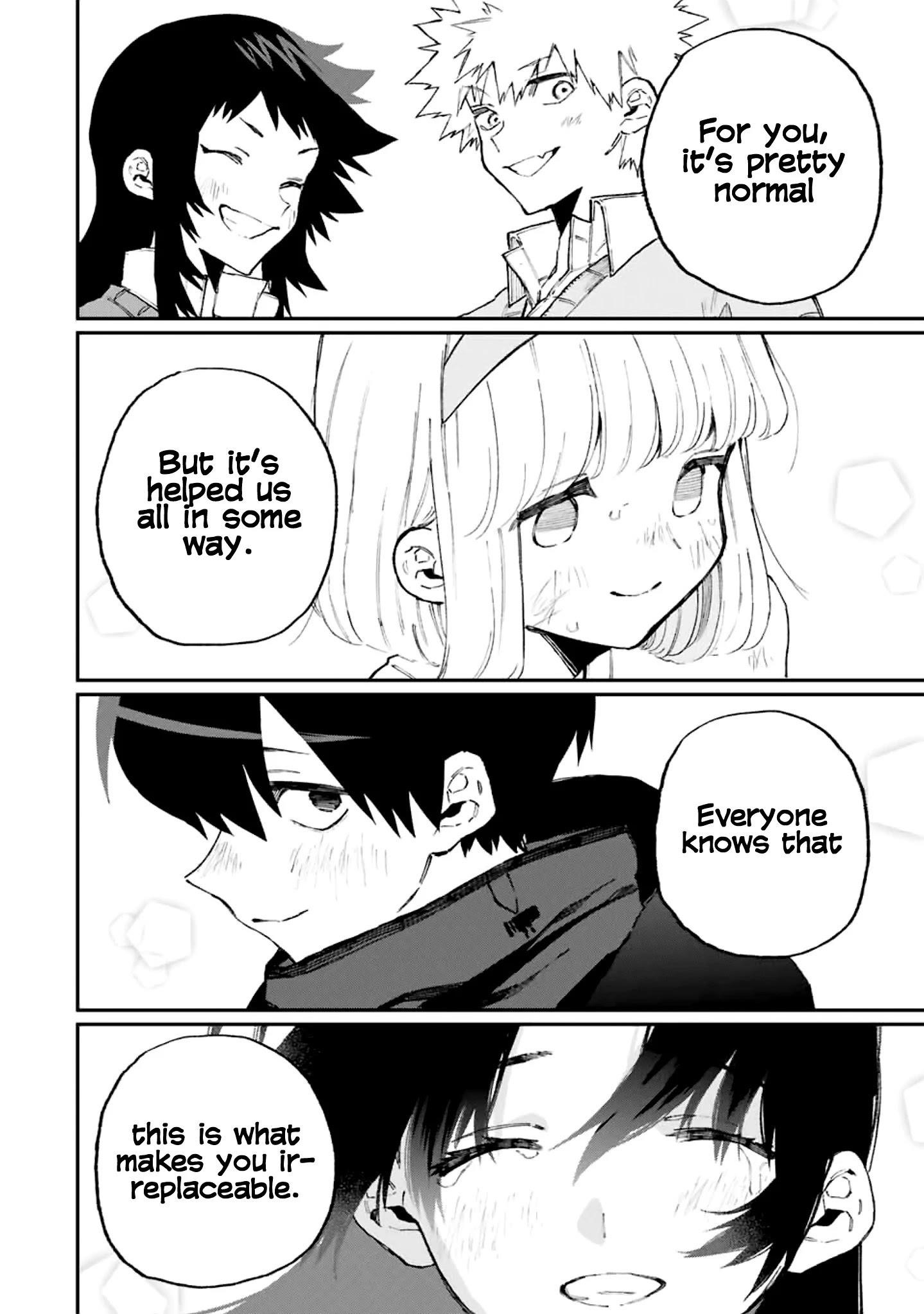 That Girl Is Not Just Cute Chapter 110 - Page 12
