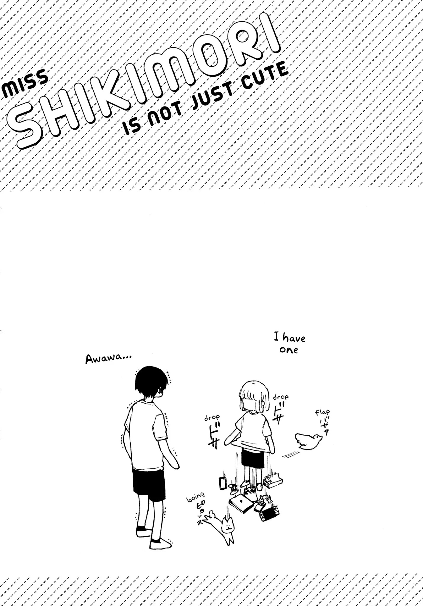 That Girl Is Not Just Cute Chapter 111.5 - Page 10