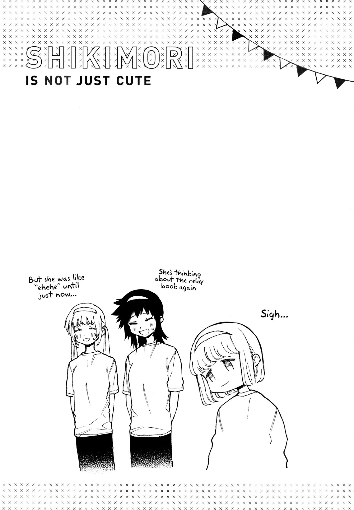 That Girl Is Not Just Cute Chapter 111.5 - Page 13