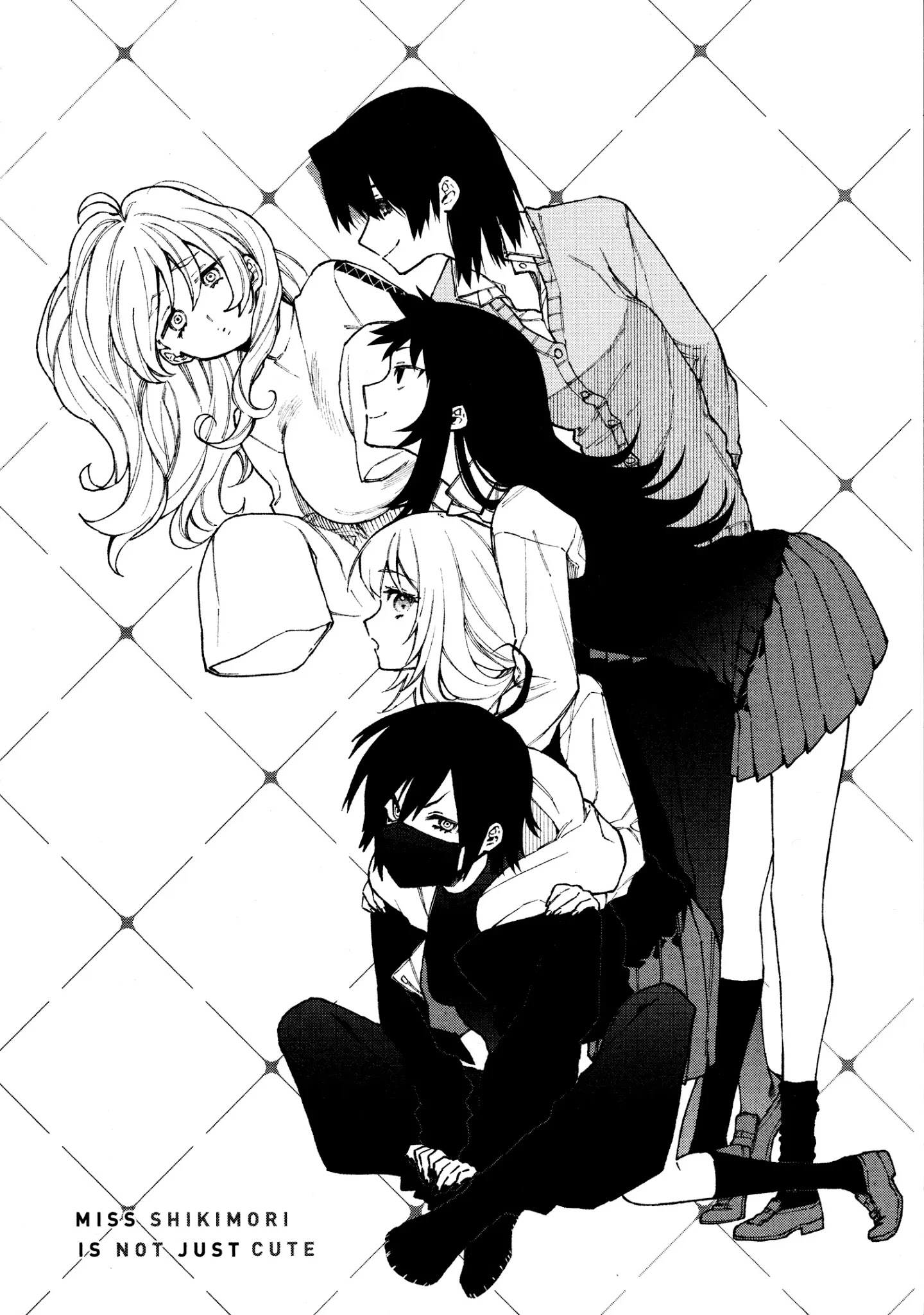 That Girl Is Not Just Cute Chapter 111.5 - Page 4