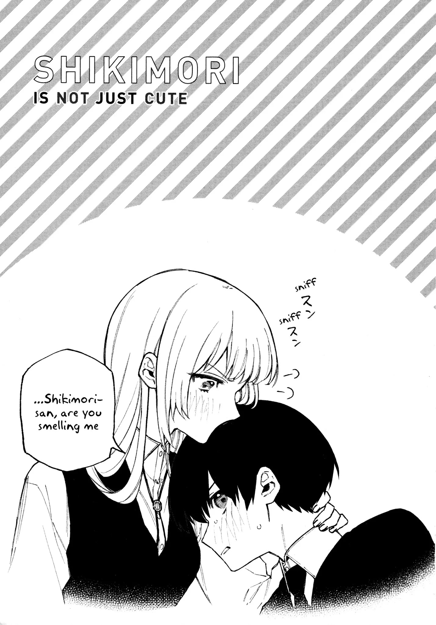 That Girl Is Not Just Cute Chapter 111.5 - Page 5