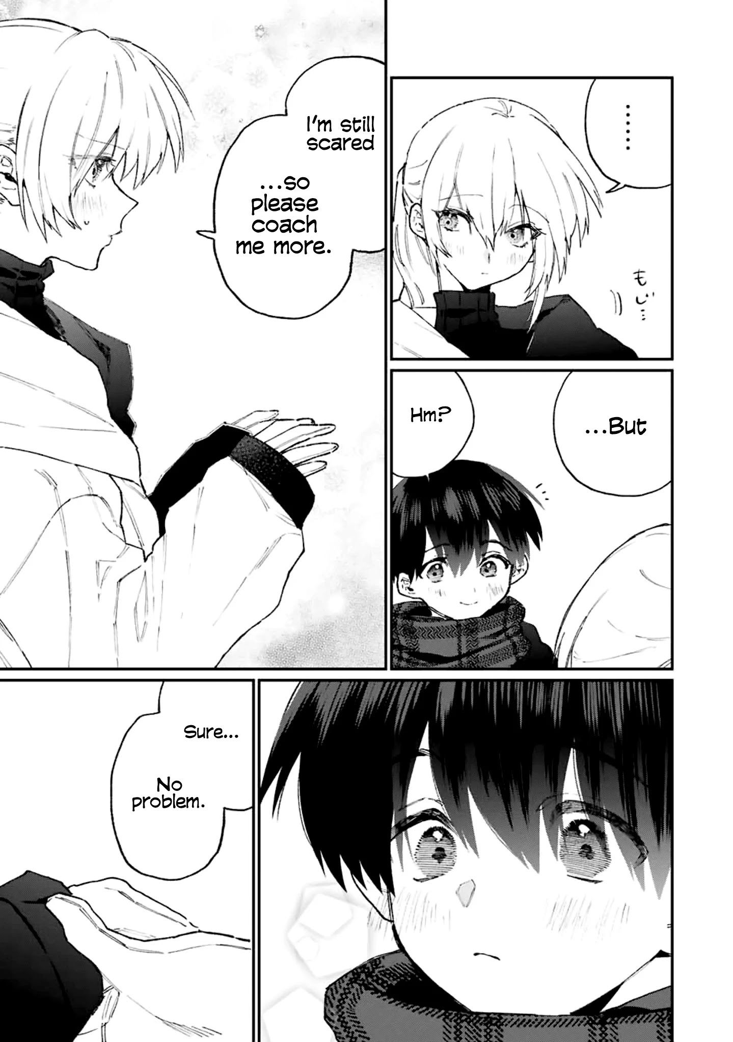 That Girl Is Not Just Cute Chapter 111 - Page 11