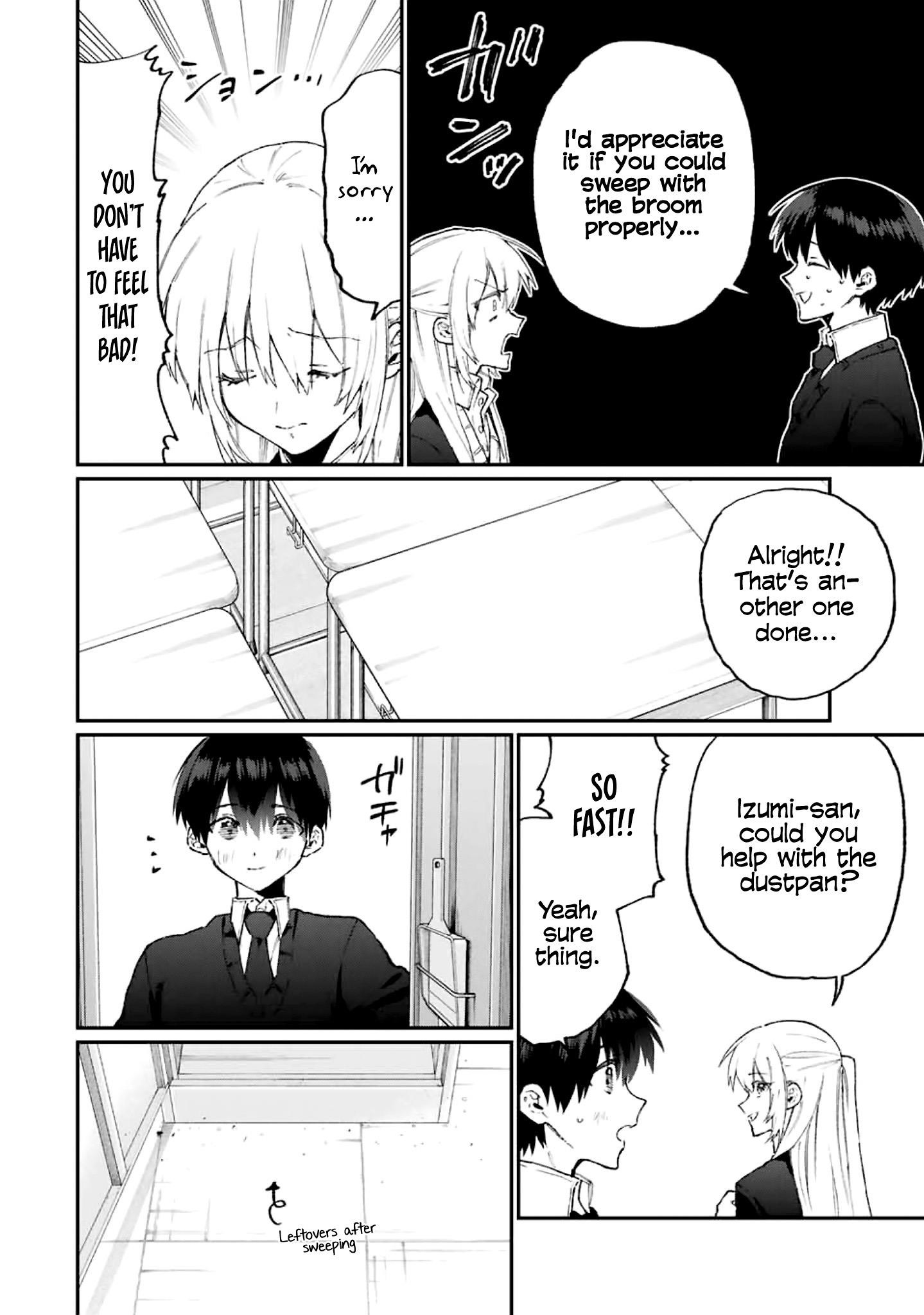 That Girl Is Not Just Cute Chapter 112 - Page 4