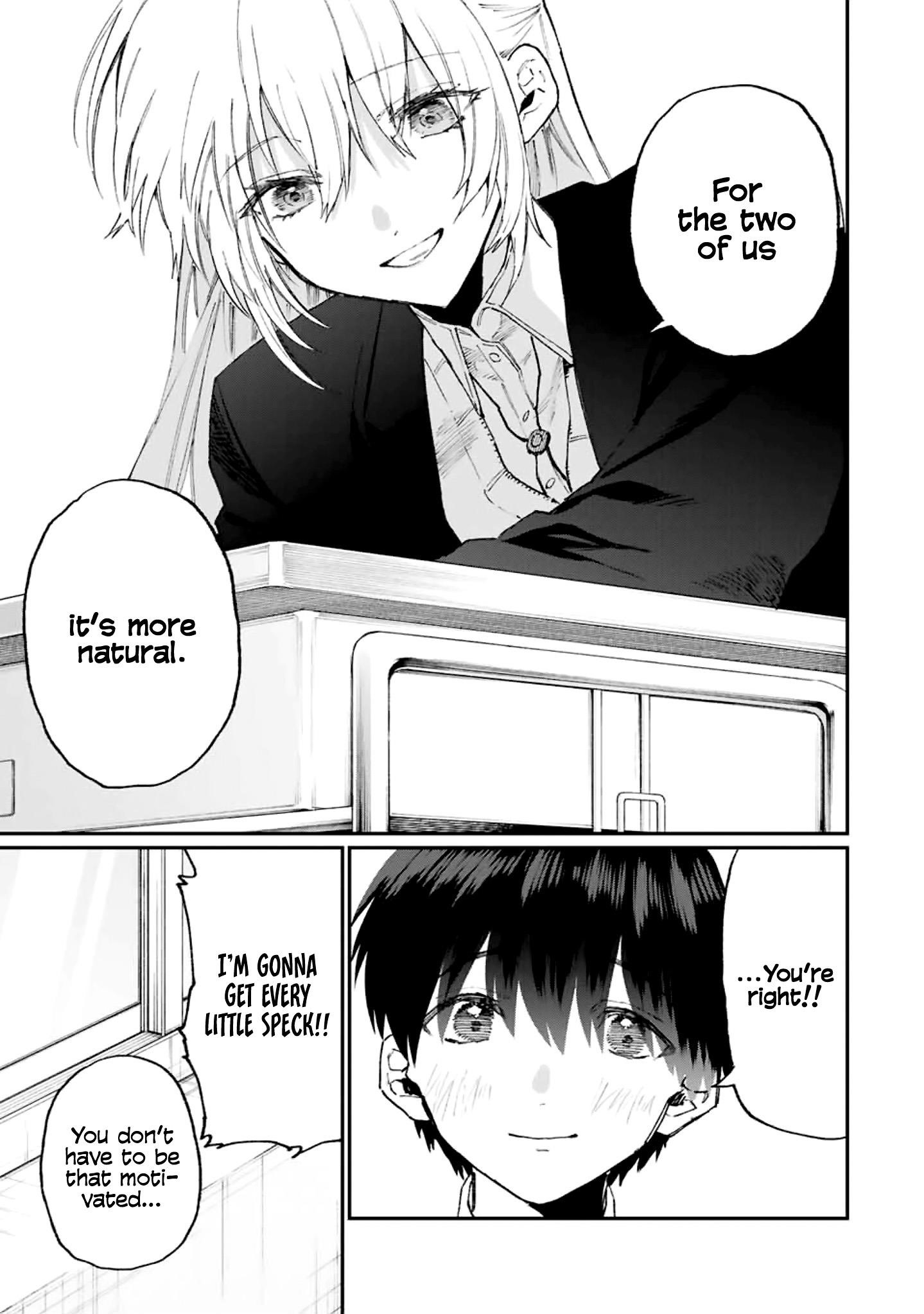 That Girl Is Not Just Cute Chapter 112 - Page 9