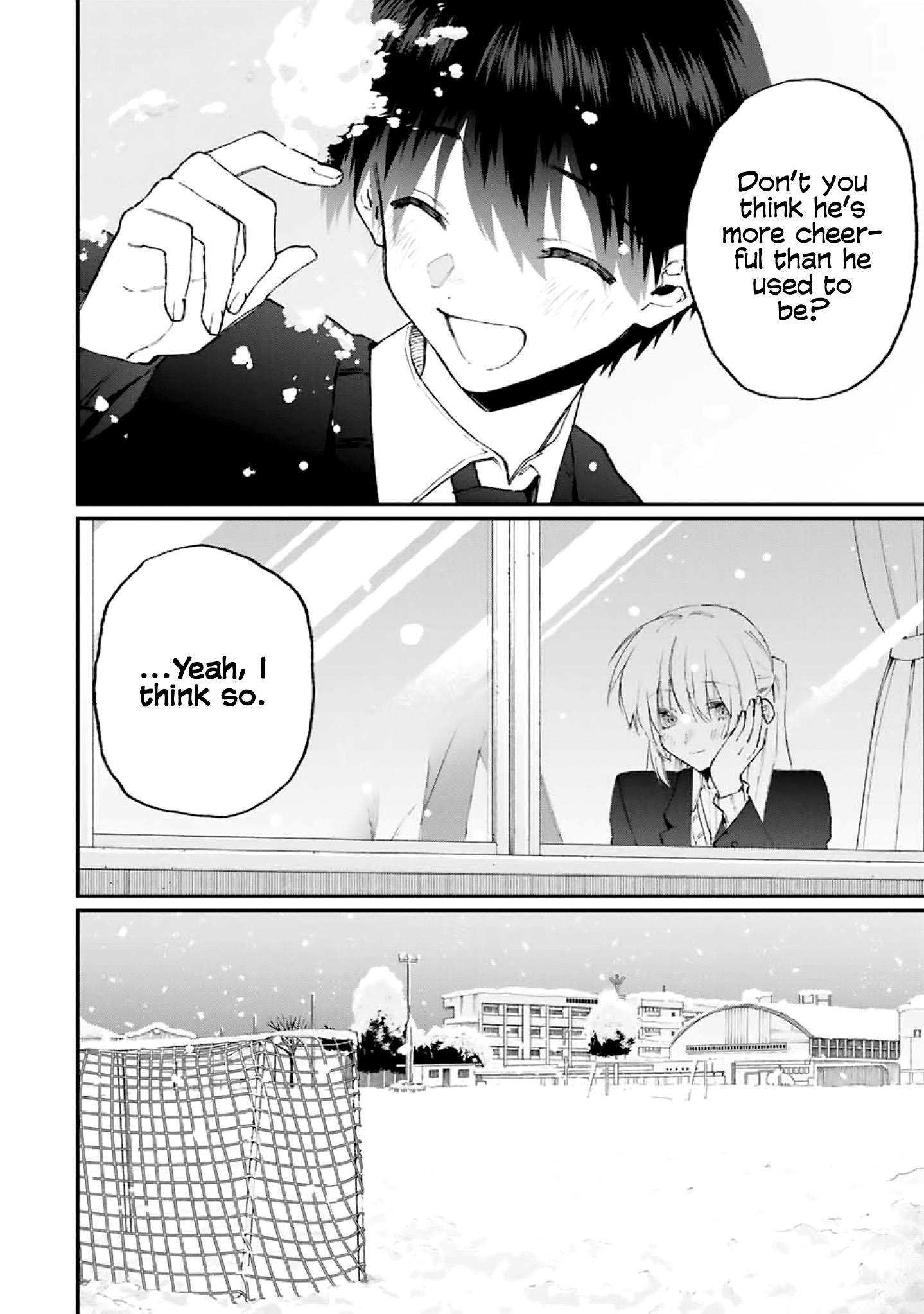 That Girl Is Not Just Cute Chapter 113 - Page 8