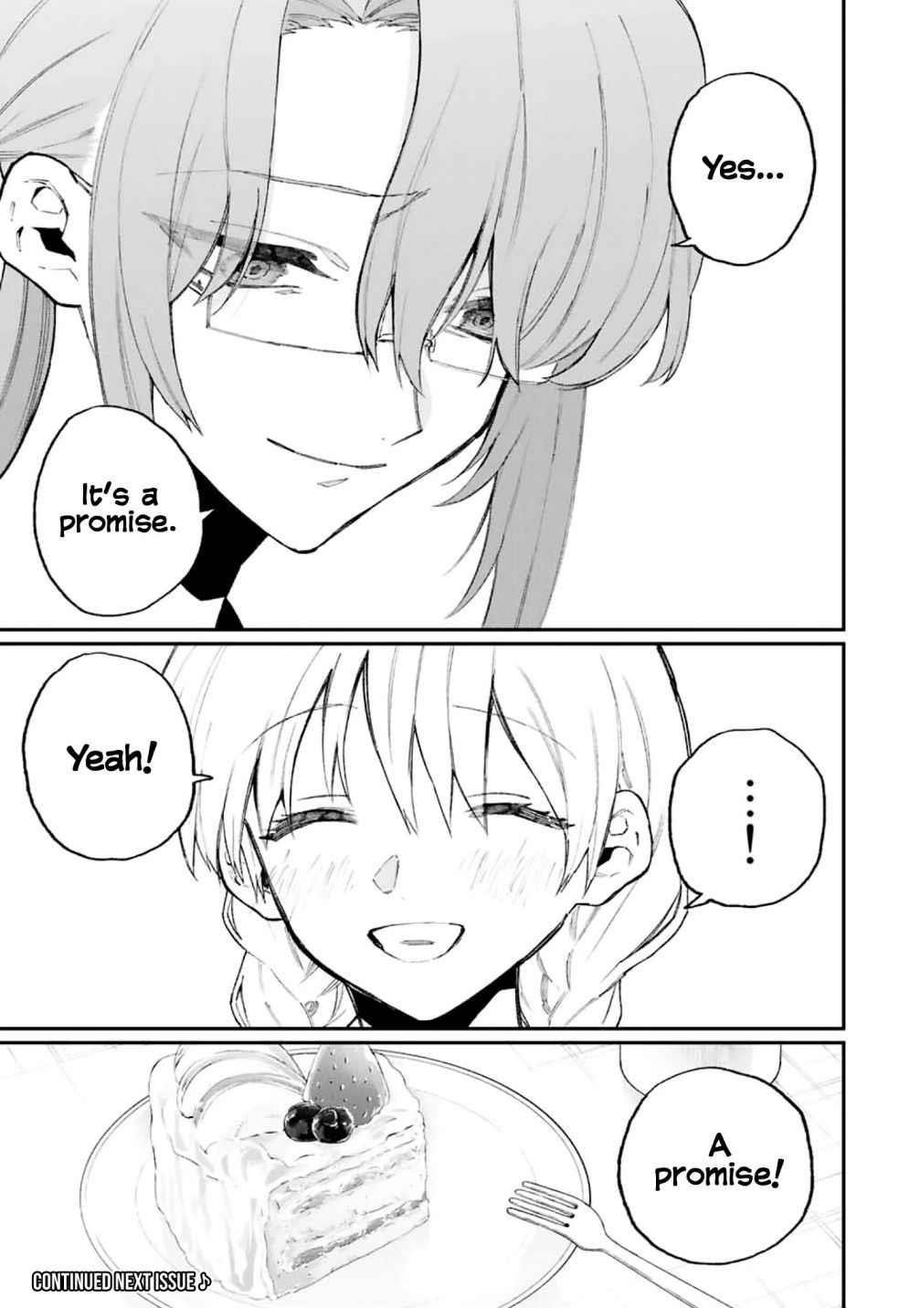 That Girl Is Not Just Cute Chapter 114 - Page 17