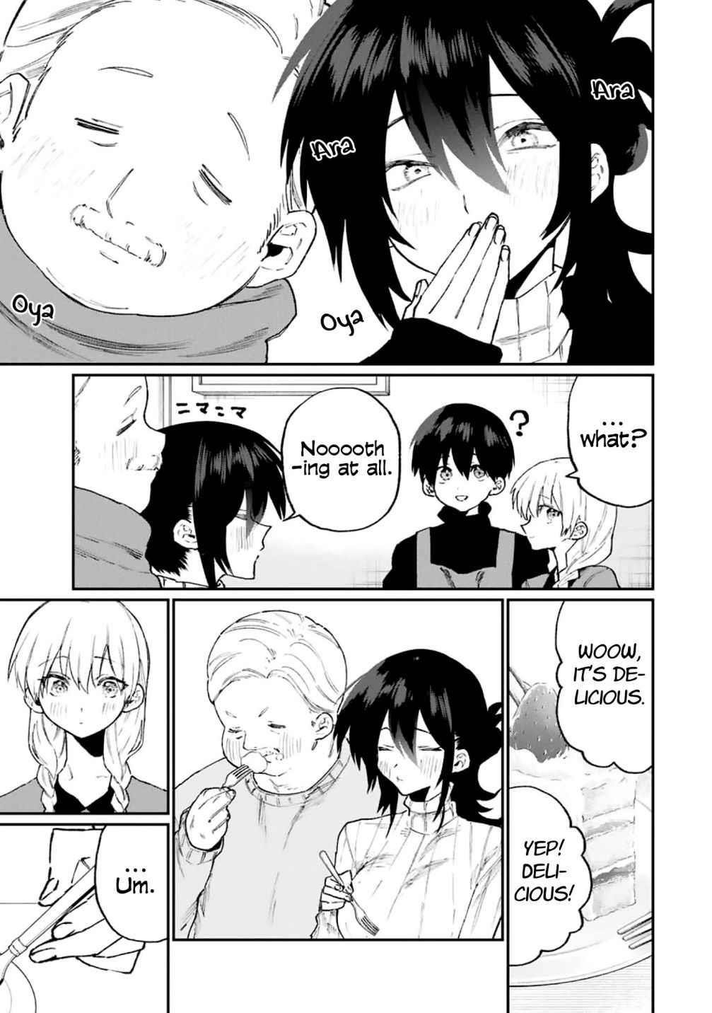 That Girl Is Not Just Cute Chapter 114 - Page 9