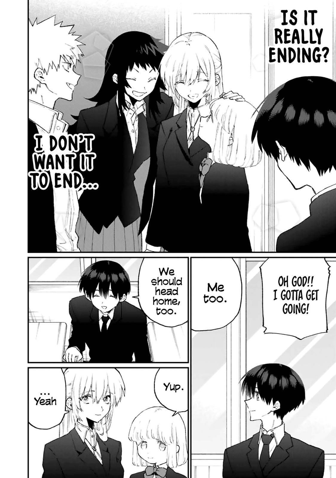 That Girl Is Not Just Cute Chapter 115 - Page 6