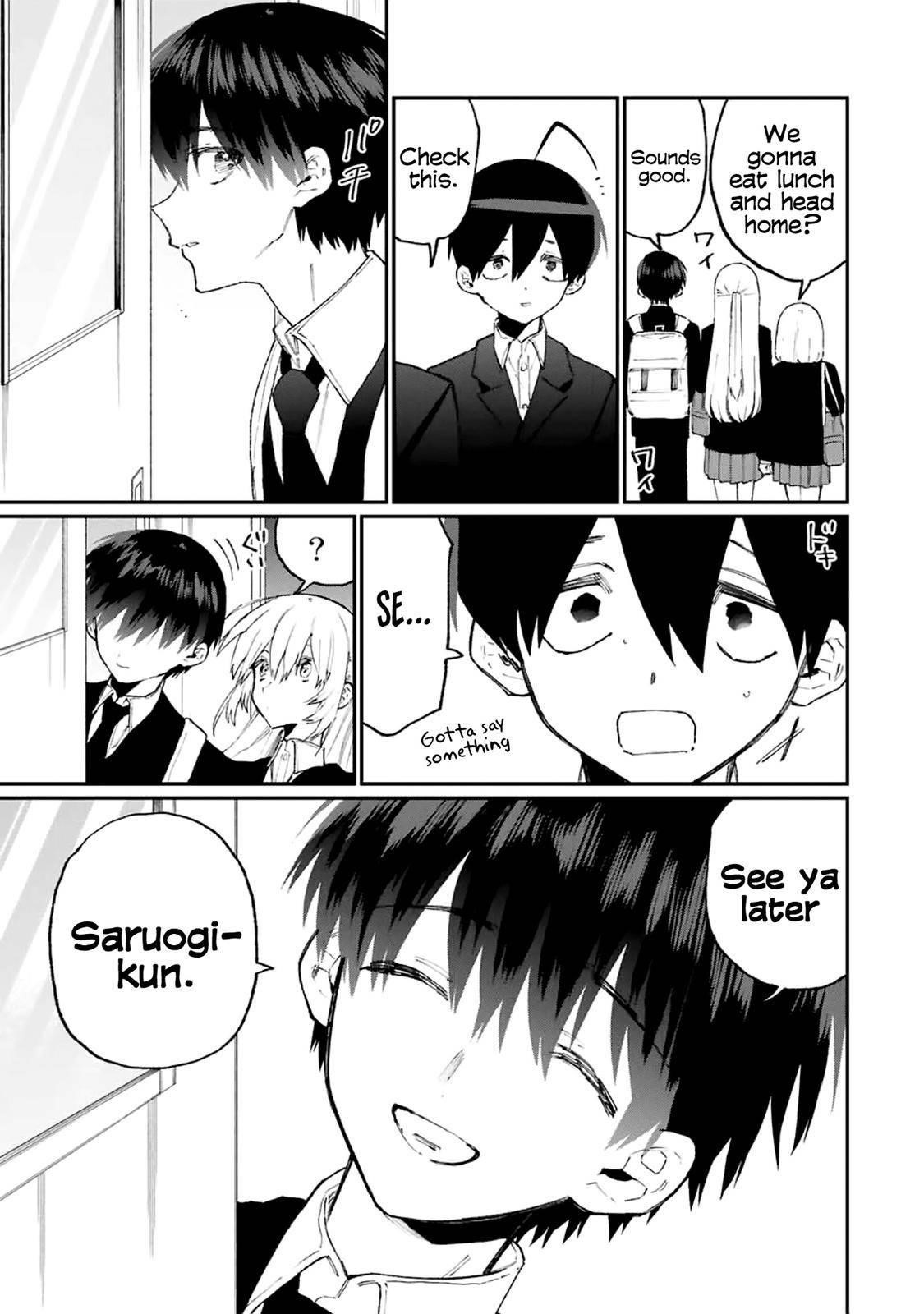 That Girl Is Not Just Cute Chapter 115 - Page 7