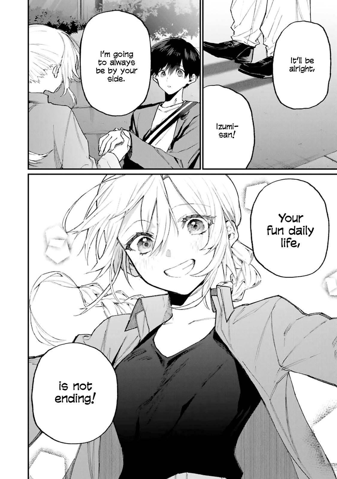 That Girl Is Not Just Cute Chapter 117 - Page 10