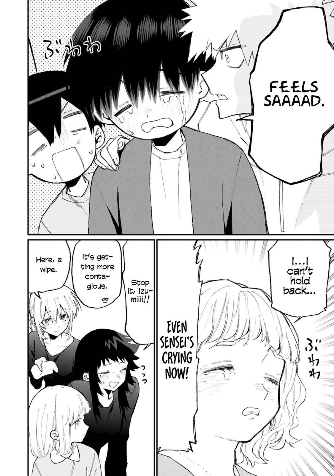 That Girl Is Not Just Cute Chapter 117 - Page 2