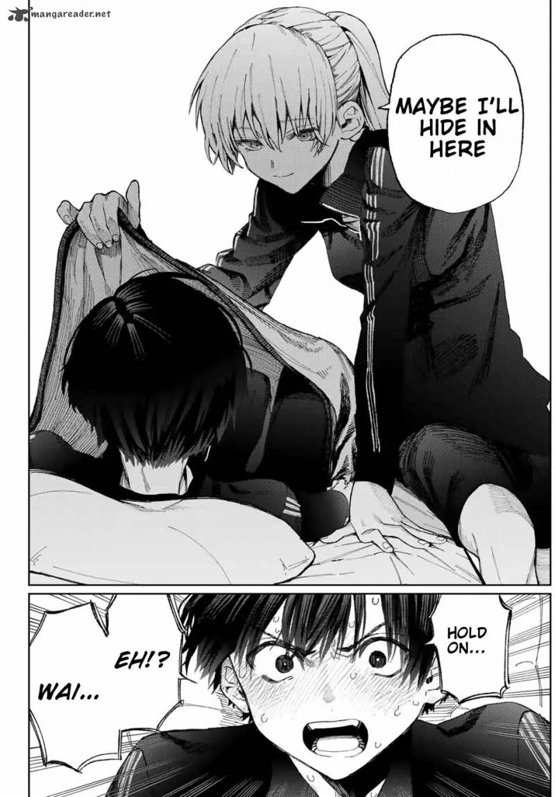 That Girl Is Not Just Cute Chapter 12 - Page 7