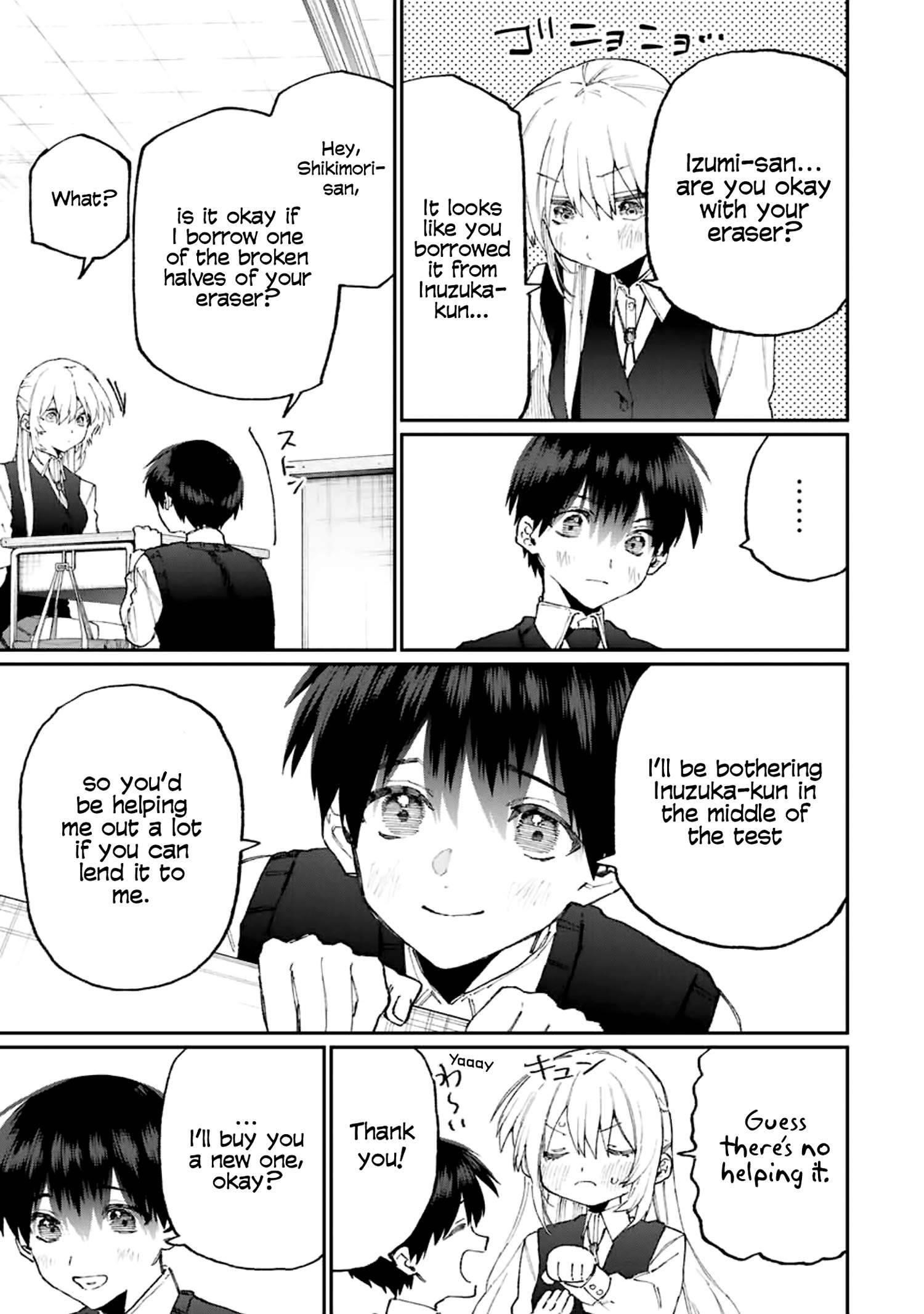 That Girl Is Not Just Cute Chapter 121 - Page 7