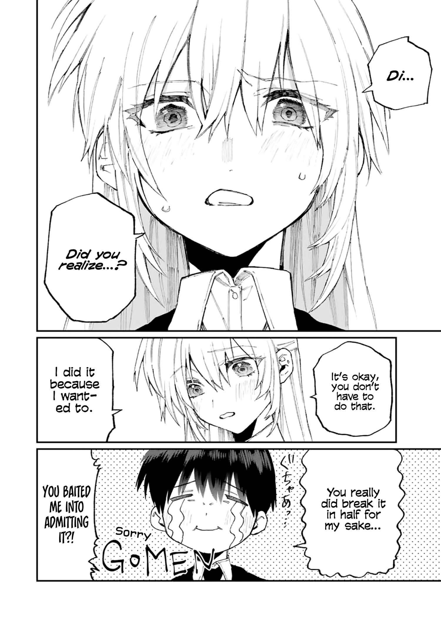 That Girl Is Not Just Cute Chapter 121 - Page 8