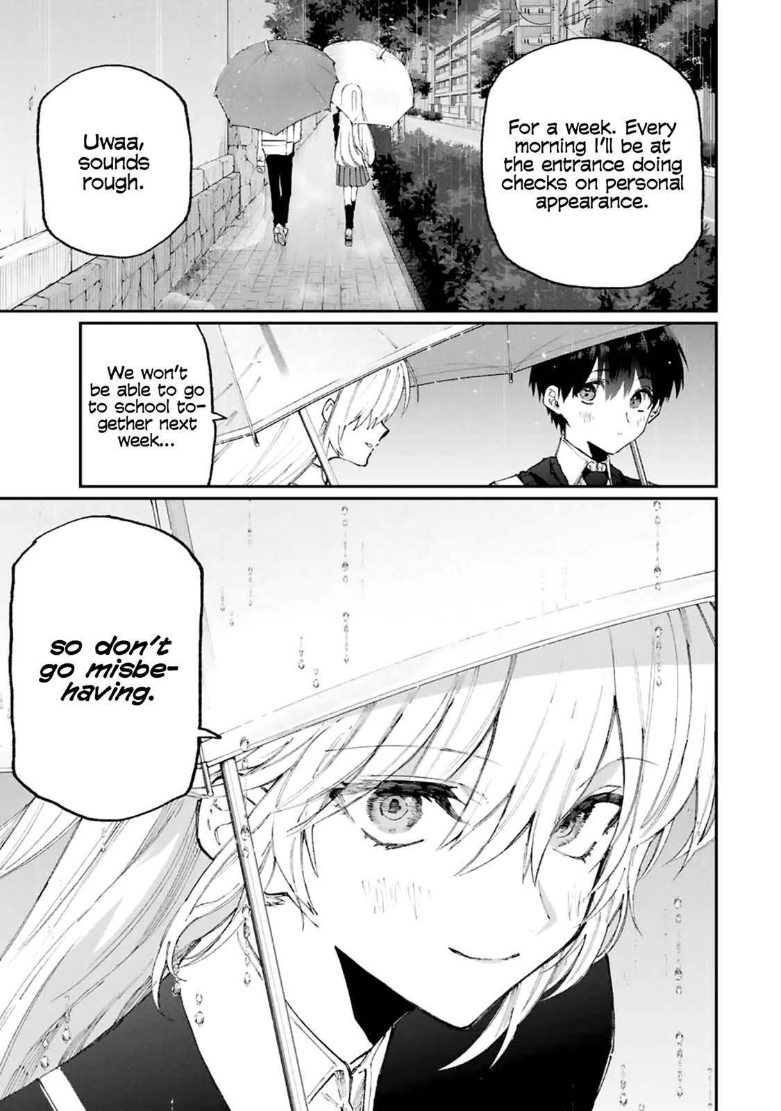 That Girl Is Not Just Cute Chapter 122 - Page 5