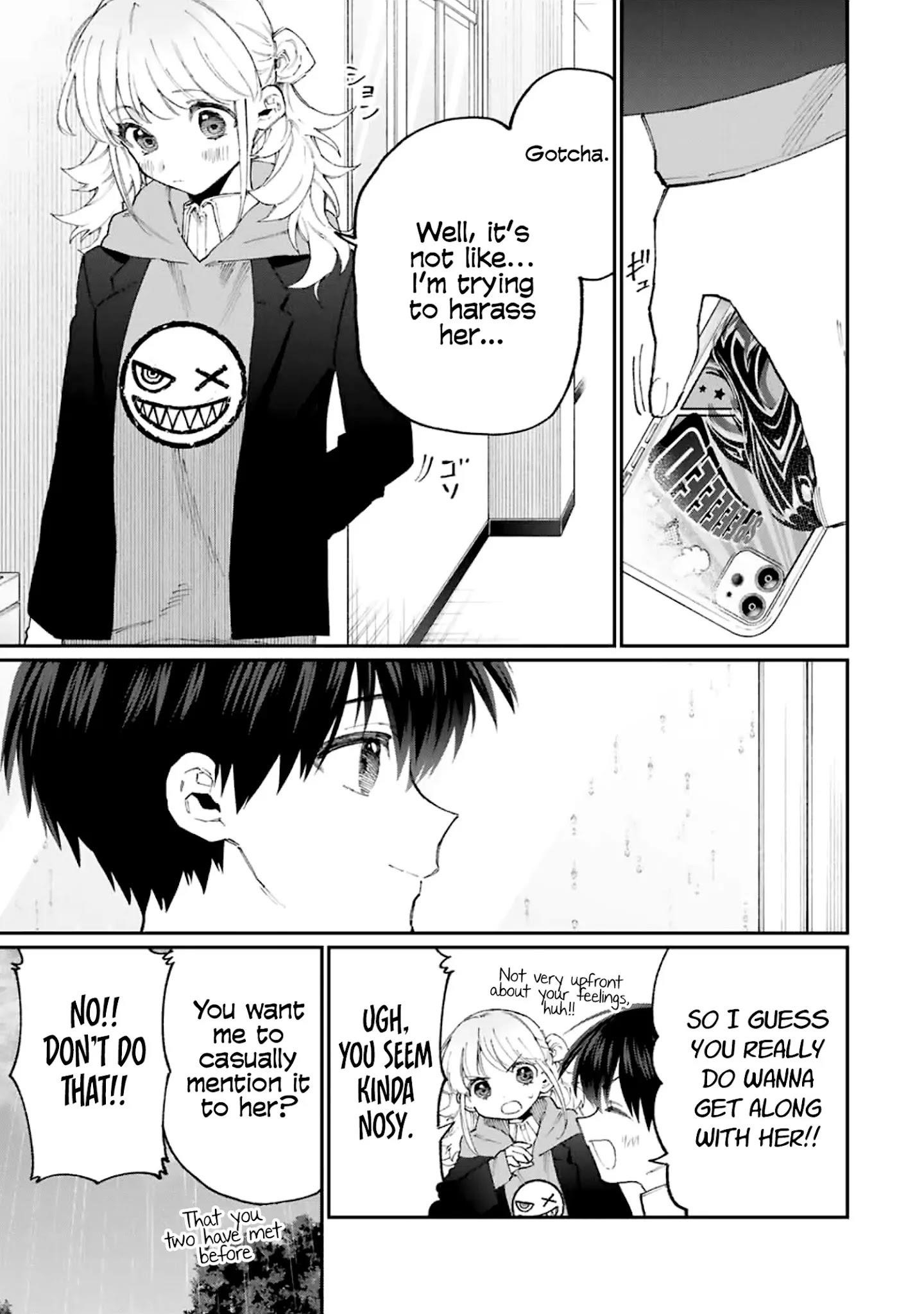 That Girl Is Not Just Cute Chapter 126 - Page 5