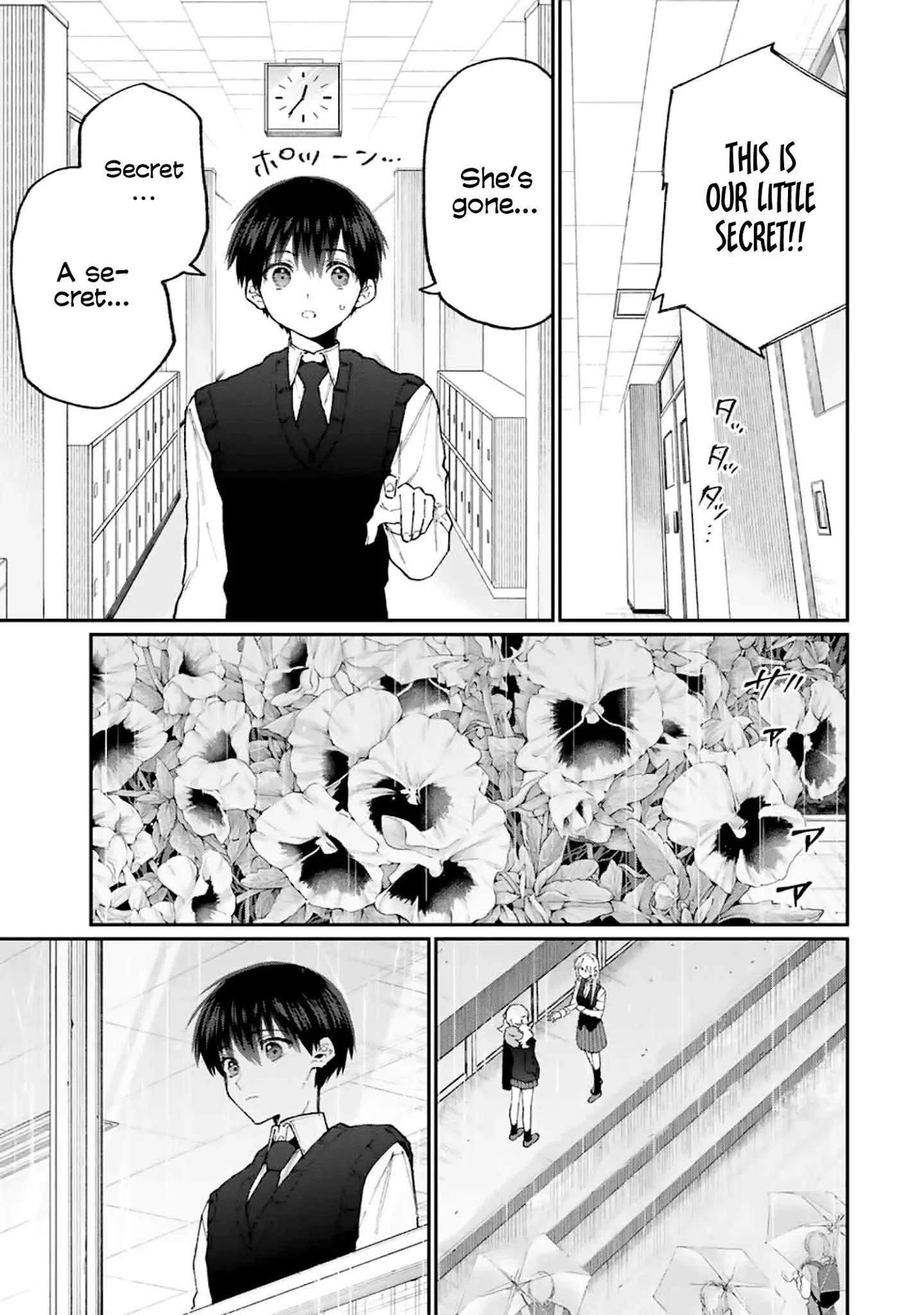 That Girl Is Not Just Cute Chapter 126 - Page 7