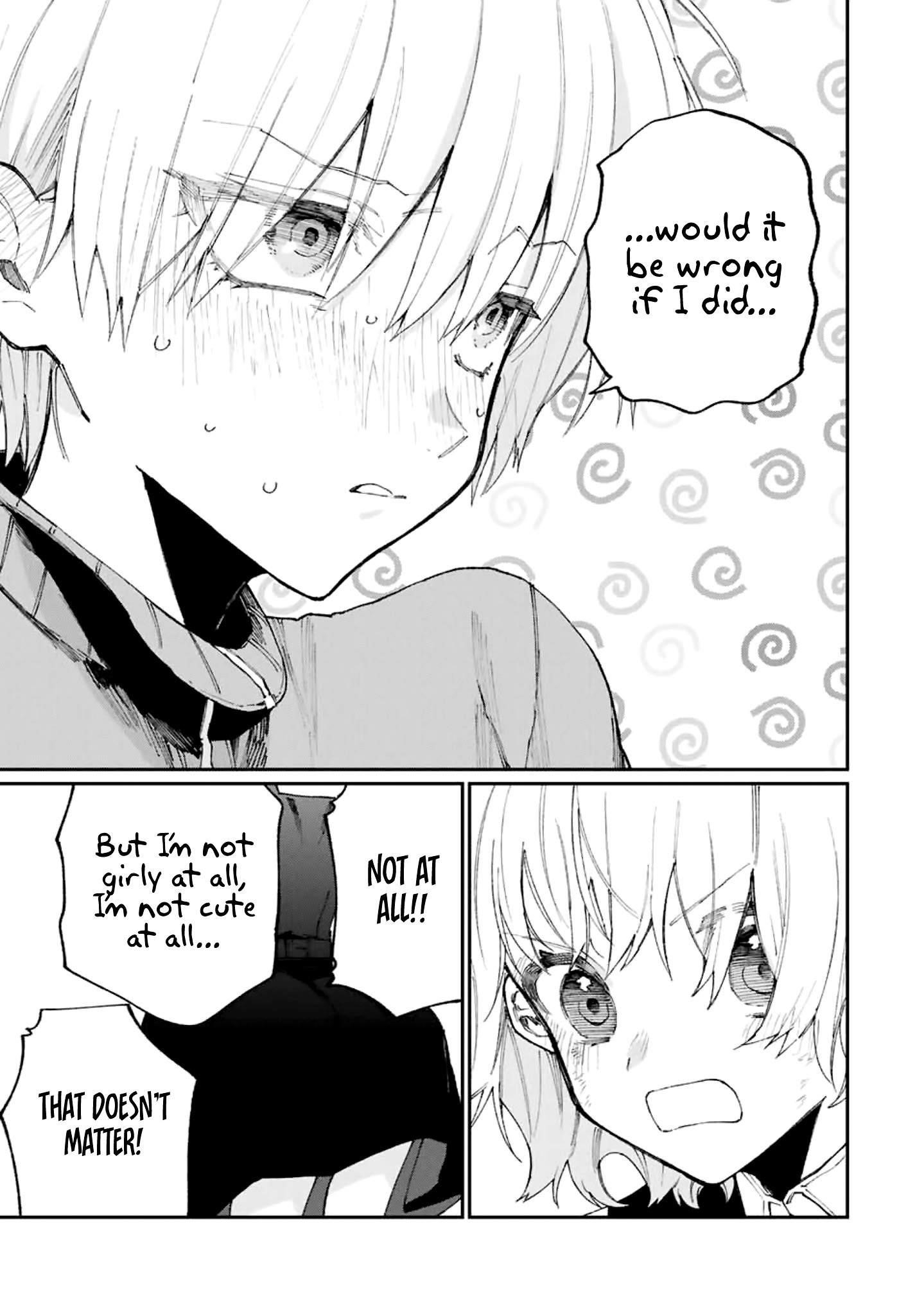 That Girl Is Not Just Cute Chapter 129 - Page 13