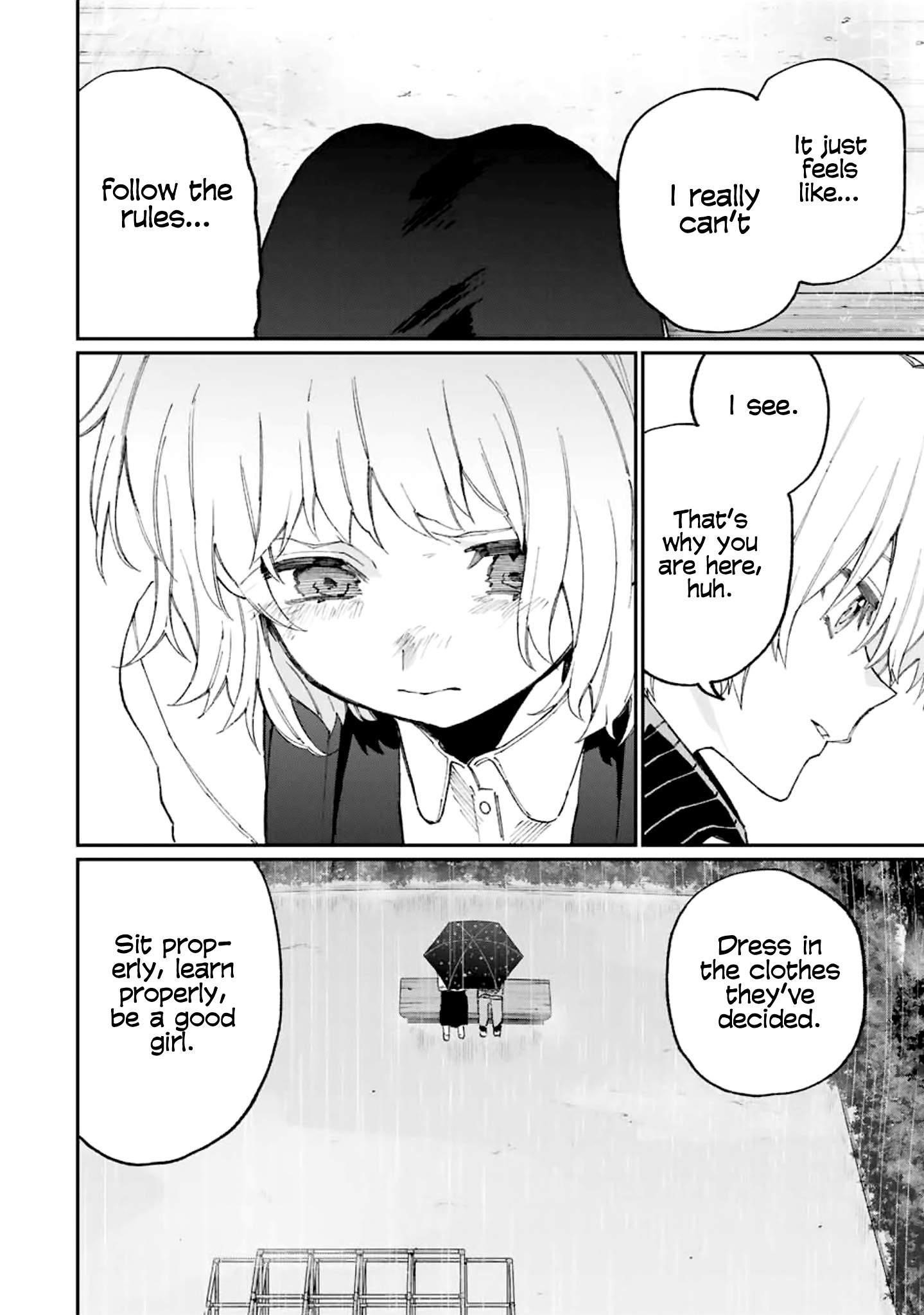 That Girl Is Not Just Cute Chapter 129 - Page 8
