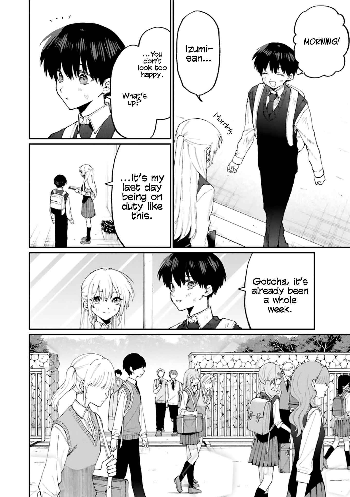 That Girl Is Not Just Cute Chapter 132 - Page 2