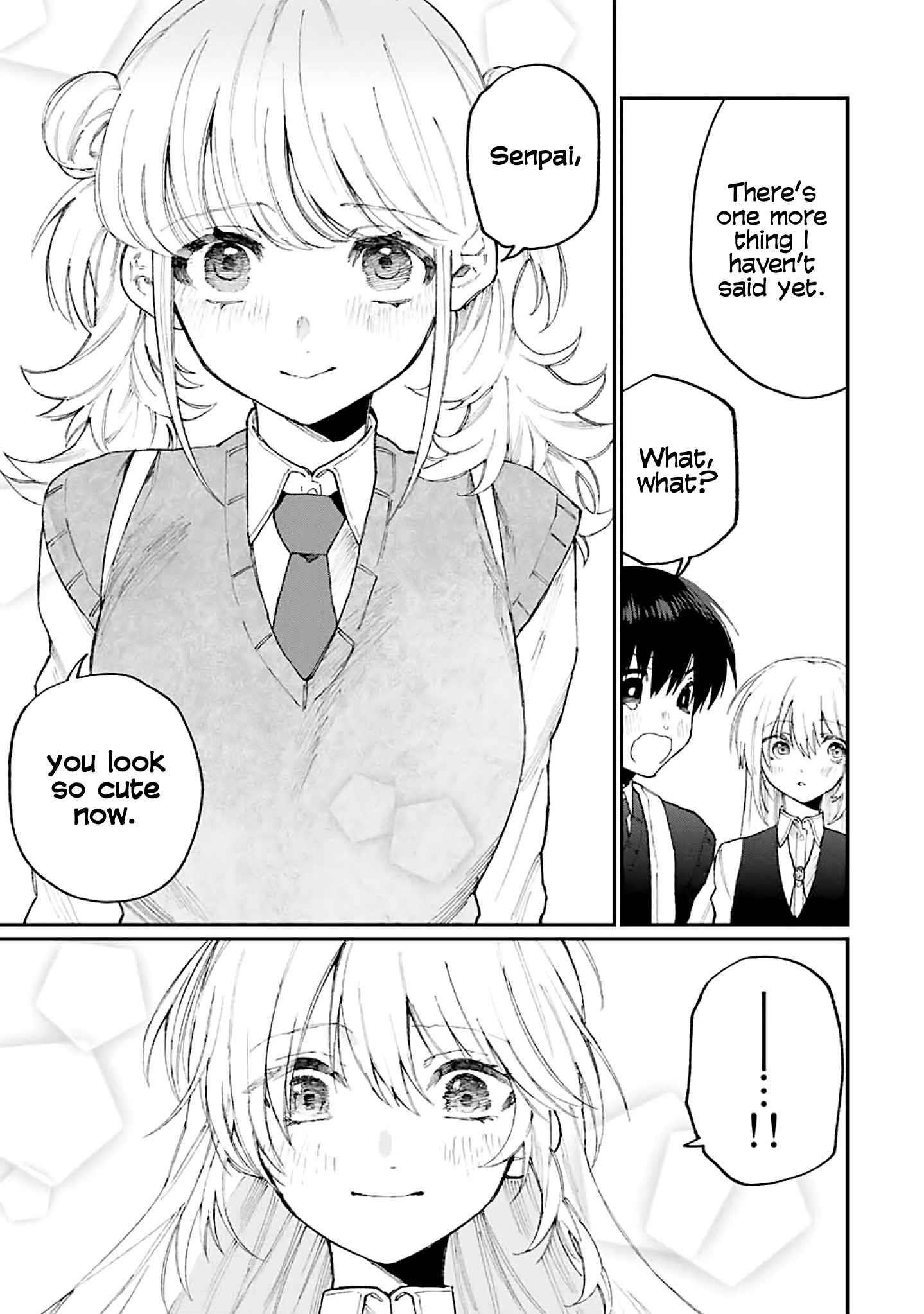 That Girl Is Not Just Cute Chapter 133 - Page 15