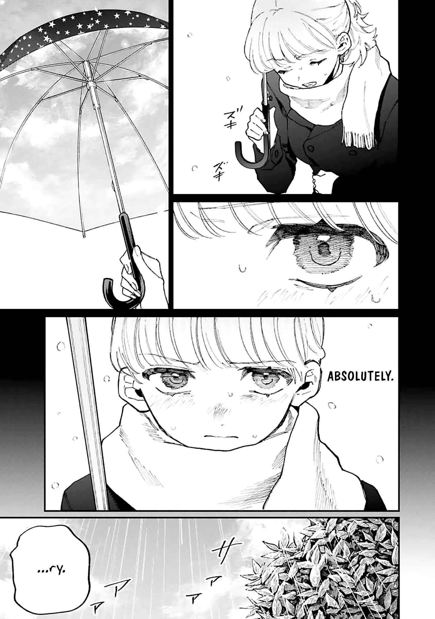 That Girl Is Not Just Cute Chapter 133 - Page 5