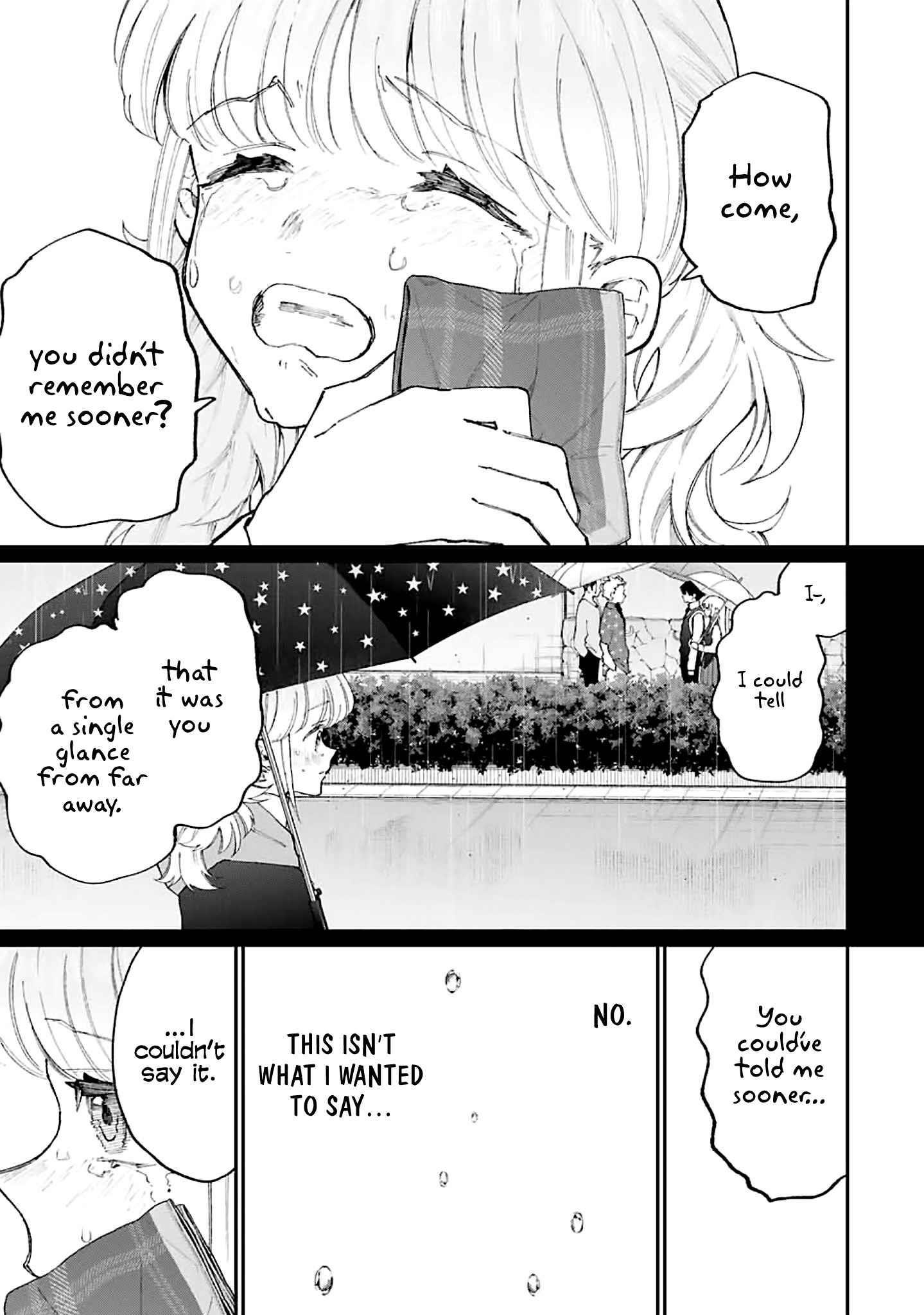 That Girl Is Not Just Cute Chapter 133 - Page 7