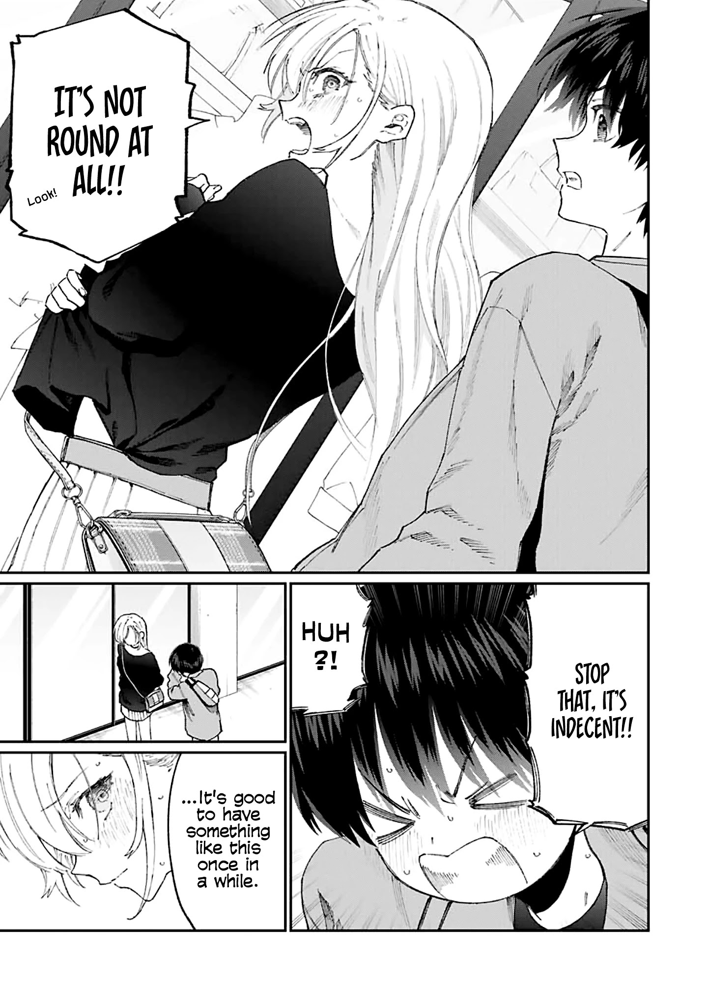That Girl Is Not Just Cute Chapter 134 - Page 11