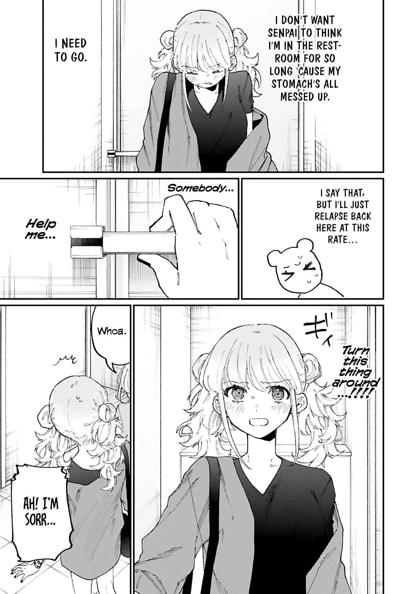 That Girl Is Not Just Cute Chapter 135 - Page 9