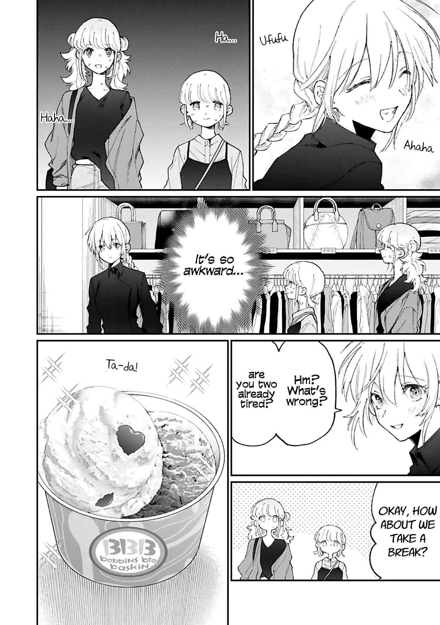 That Girl Is Not Just Cute Chapter 136 - Page 4