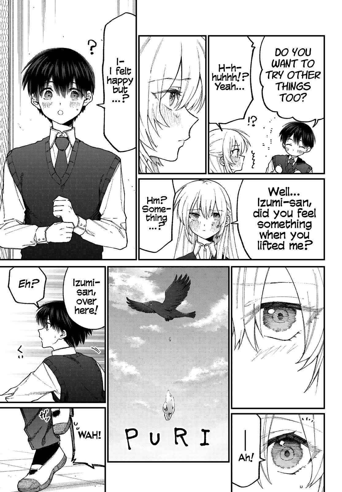 That Girl Is Not Just Cute Chapter 137.5 - Page 11