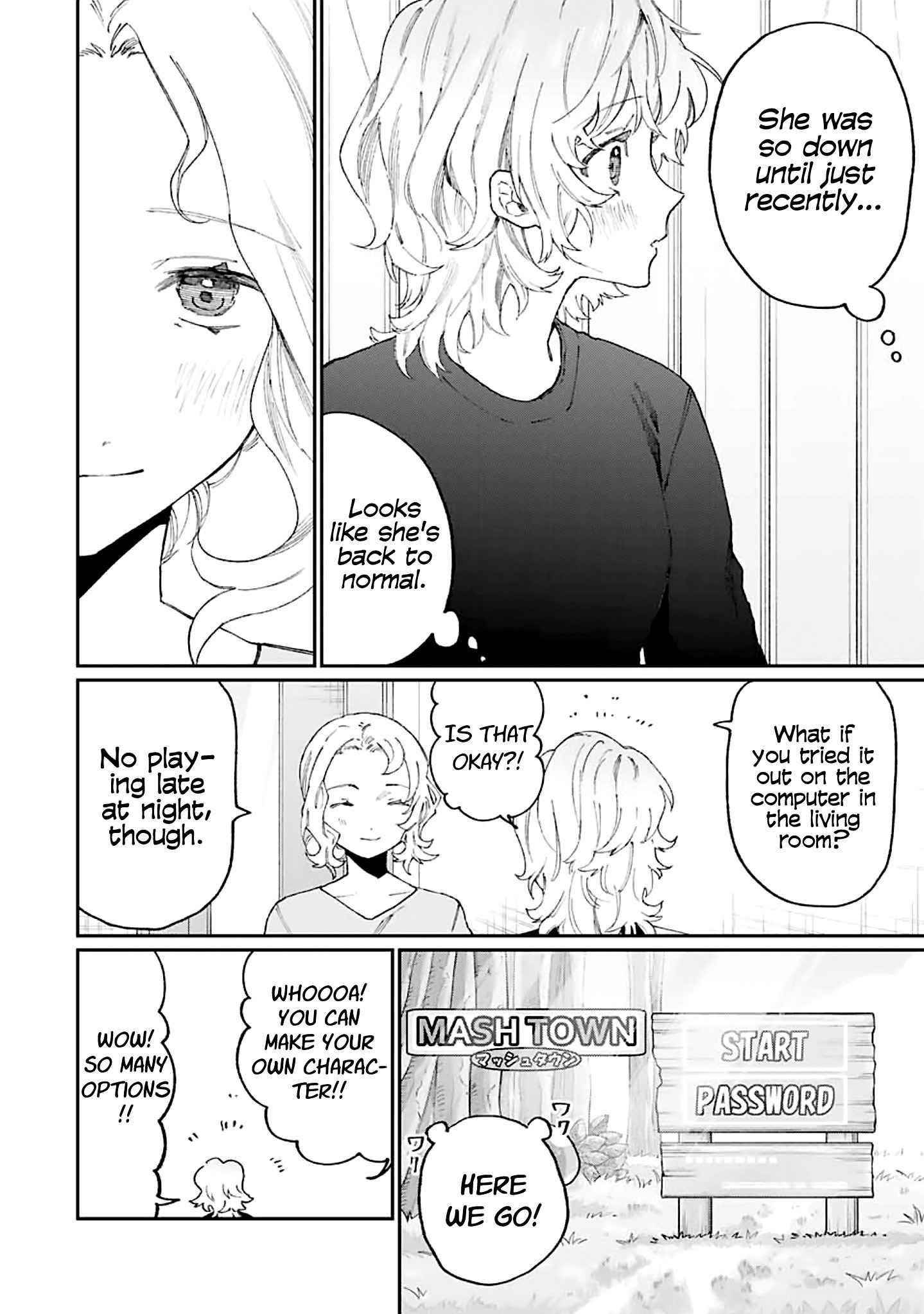 That Girl Is Not Just Cute Chapter 137 - Page 2