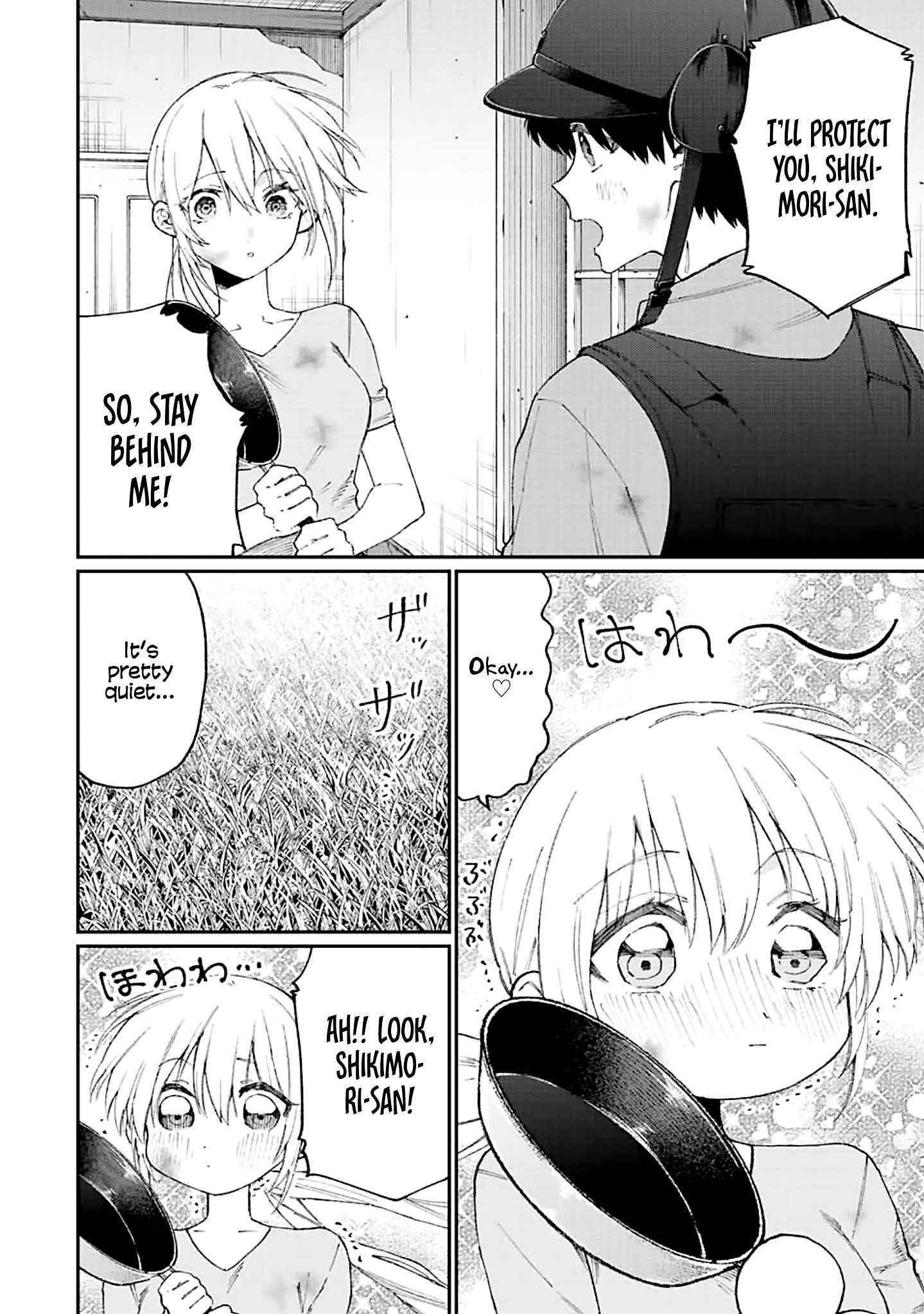 That Girl Is Not Just Cute Chapter 138 - Page 6