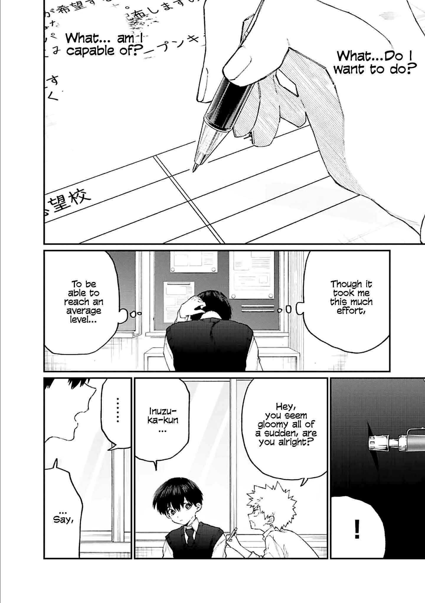 That Girl Is Not Just Cute Chapter 139 - Page 3